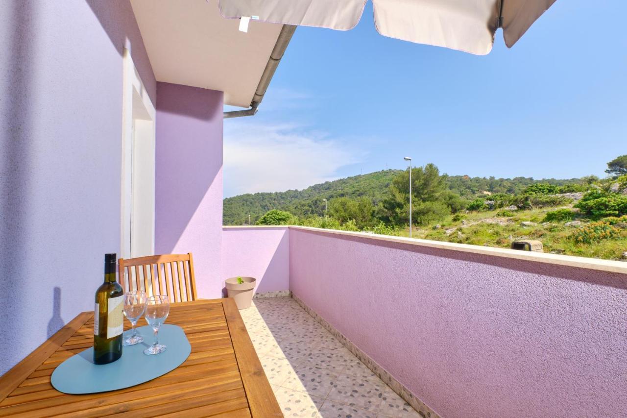 Apartmani Raic Mali Lošinj Exterior foto
