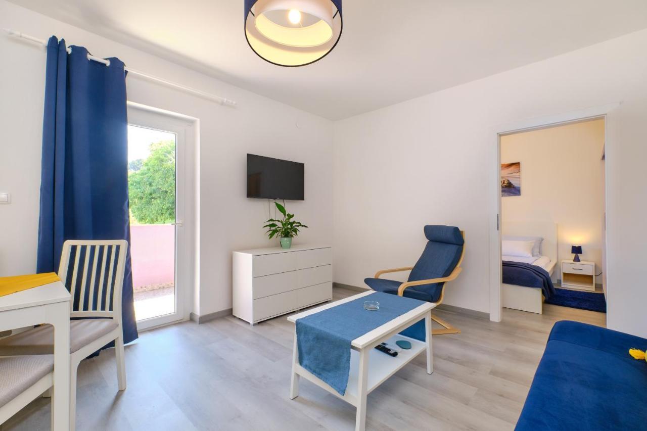 Apartmani Raic Mali Lošinj Exterior foto