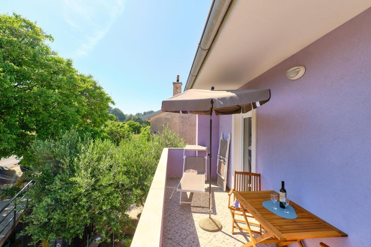 Apartmani Raic Mali Lošinj Exterior foto