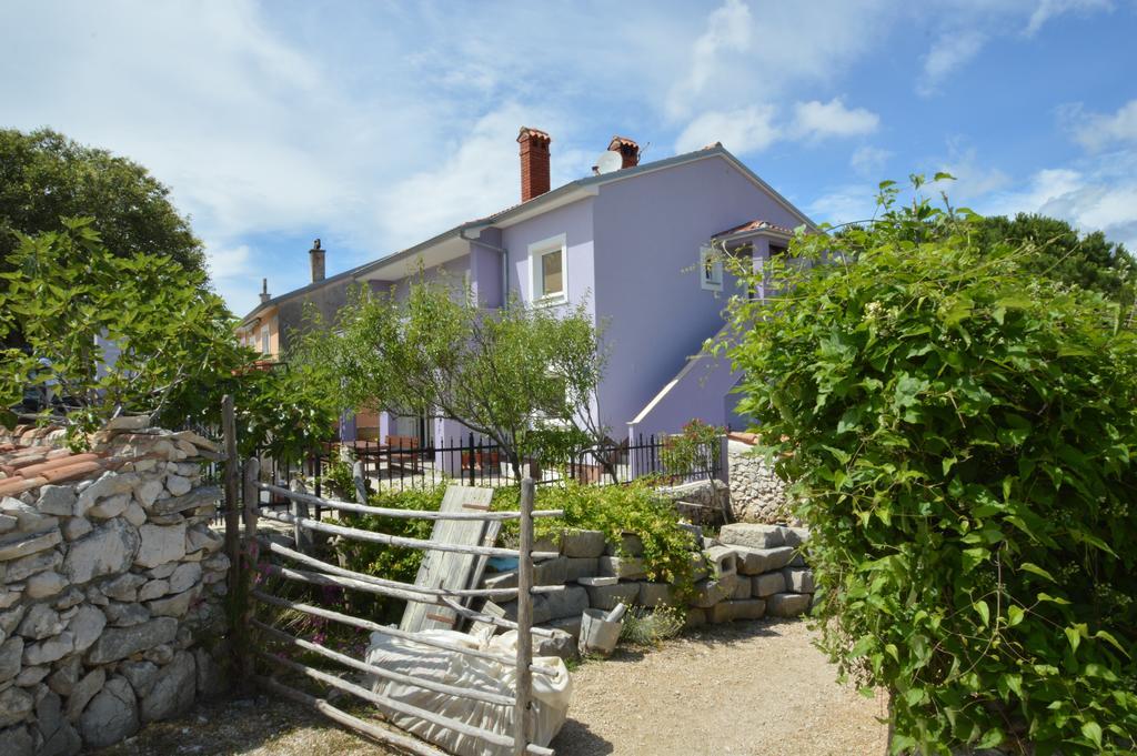 Apartmani Raic Mali Lošinj Exterior foto