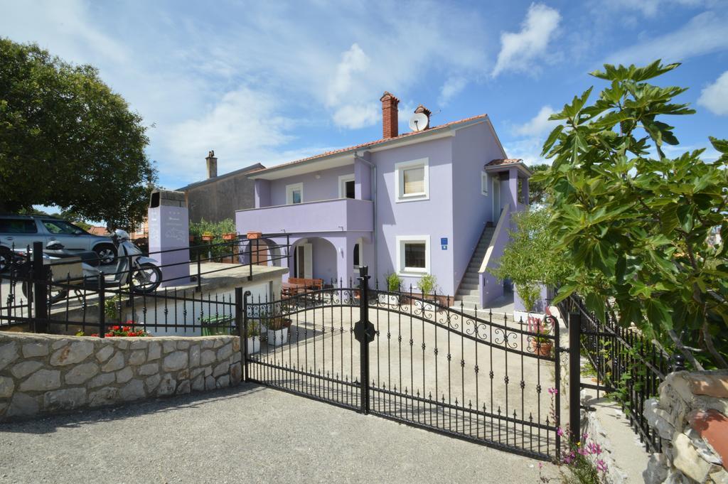 Apartmani Raic Mali Lošinj Exterior foto